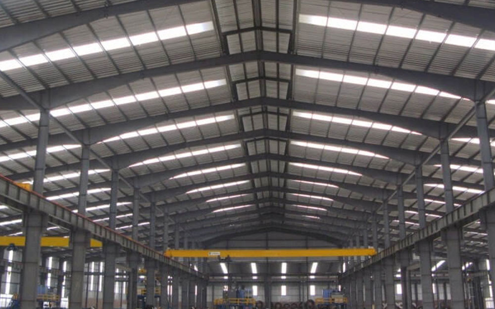 Tư vấn thiết kế nhà xưởng